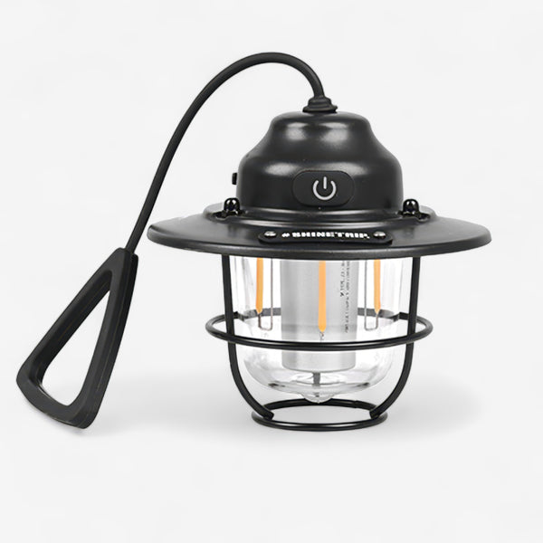 05 Series Camping Pinecone LED Lantern