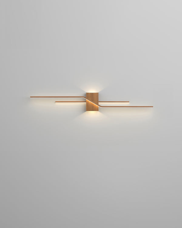 SleekLine Modern Minimalist LED Wall Lamp