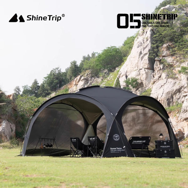 05 Series Camping Dome Skylight Tent