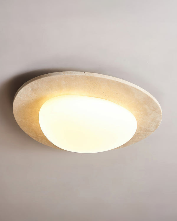 Exquisite Stone Tranquility Cream Wabi-Sabi Light