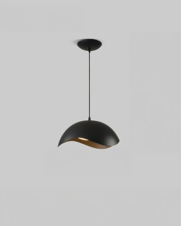 Monochrome Modern Hemisphere Light